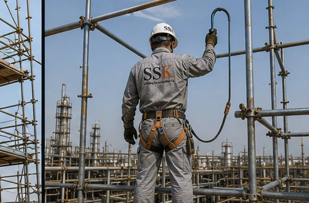 Access Scaffolding